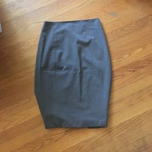 Pencil skirt